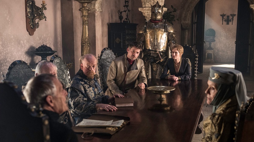 Tommen's Small Council