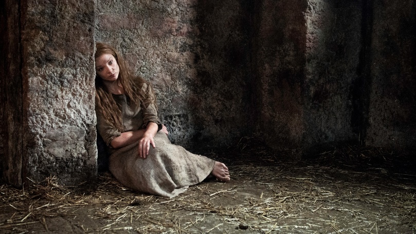 Margaery in a cell